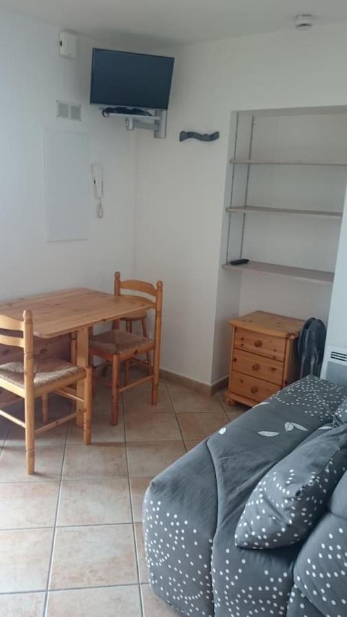 Studion N°1 - 2 A 4 Personnes Apartment Тонон-ле-Бен Екстериор снимка